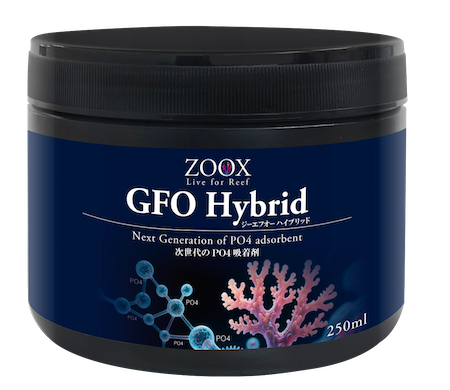 GFO Hybrid 250ml