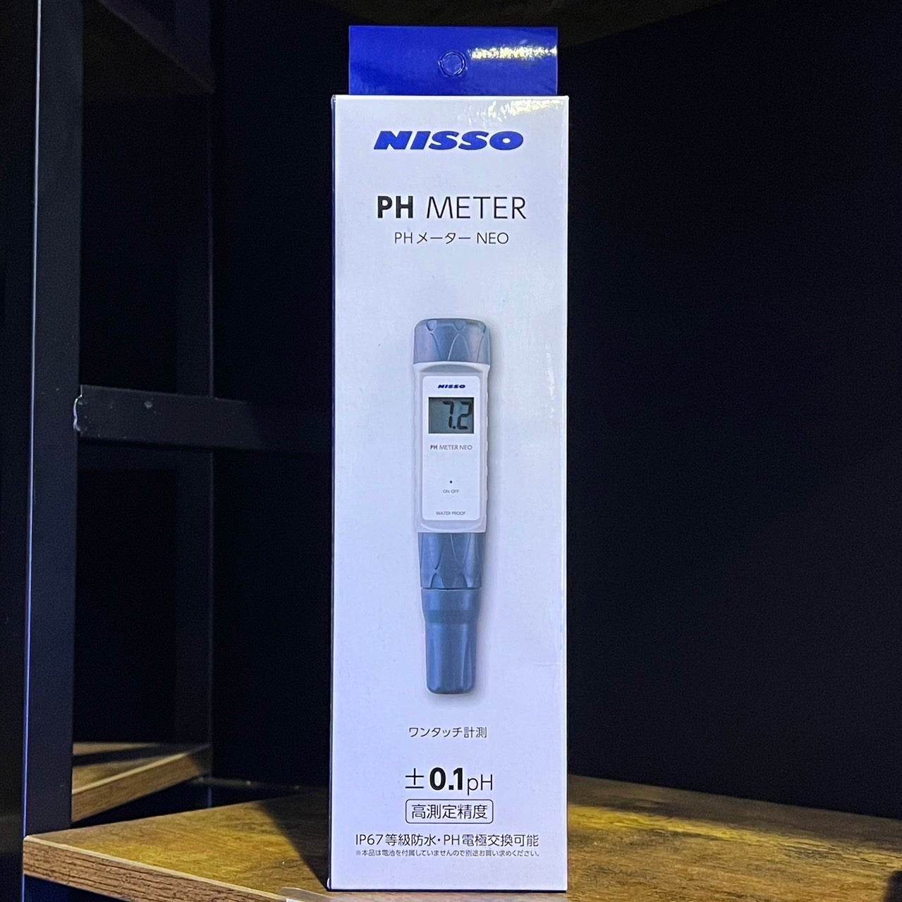 PHメーター NEO