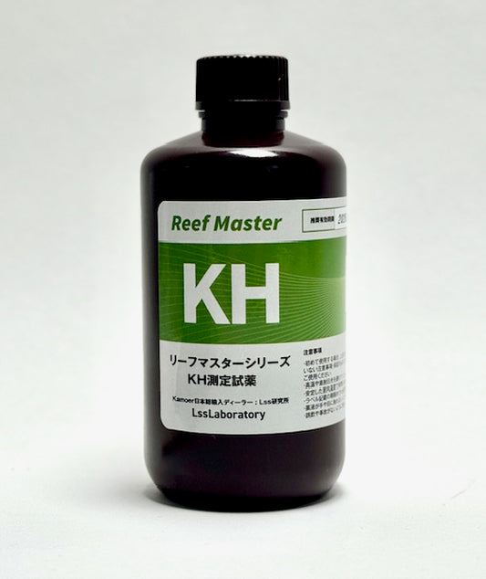 Reef Master KH測定試薬