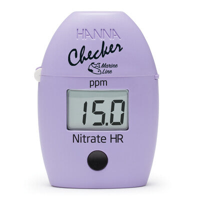 HANNA 高濃度硝酸塩チェッカー HI 782