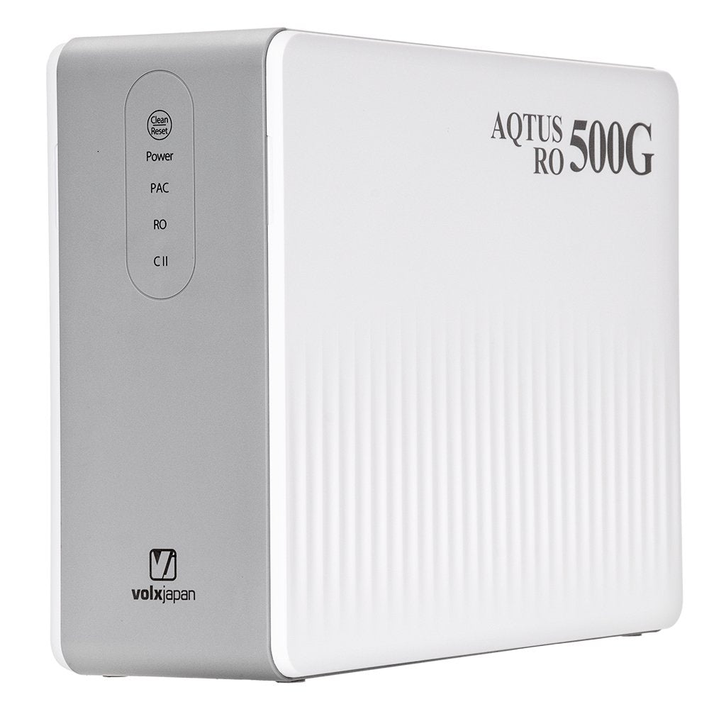 アクアリウム用RO浄水器「AQTUS(アクタス) RO500G」