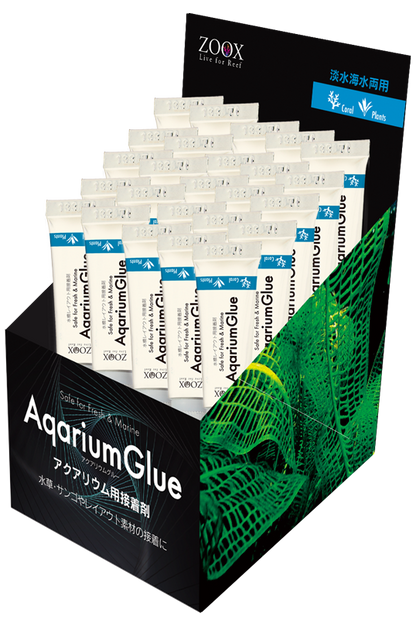 アクアリウムグルー1本