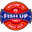 FISH UP logo