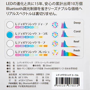 Grassy LeDio クラシック　ディープ