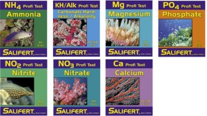 SALIFERT　カルシウムテスト