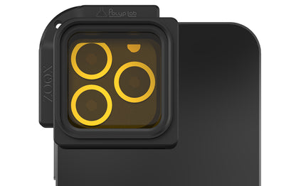 Coral View Lens