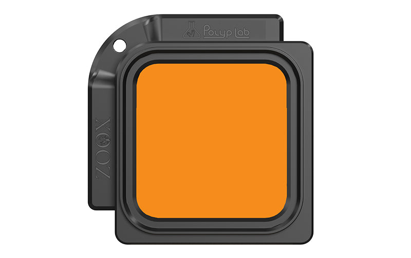 Coral View Lens