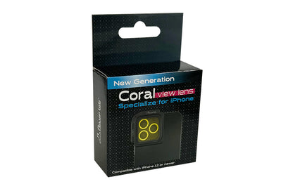 Coral View Lens
