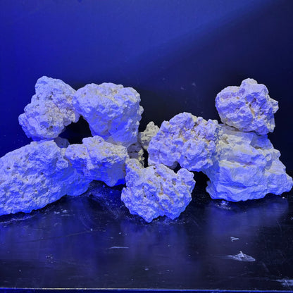 TEKAO ROCKS ナチュラル リーフロック　1kg