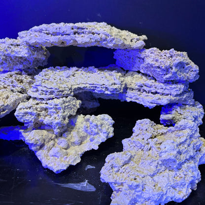 TEKAO ROCKS プレミアム シェルロック　1kg