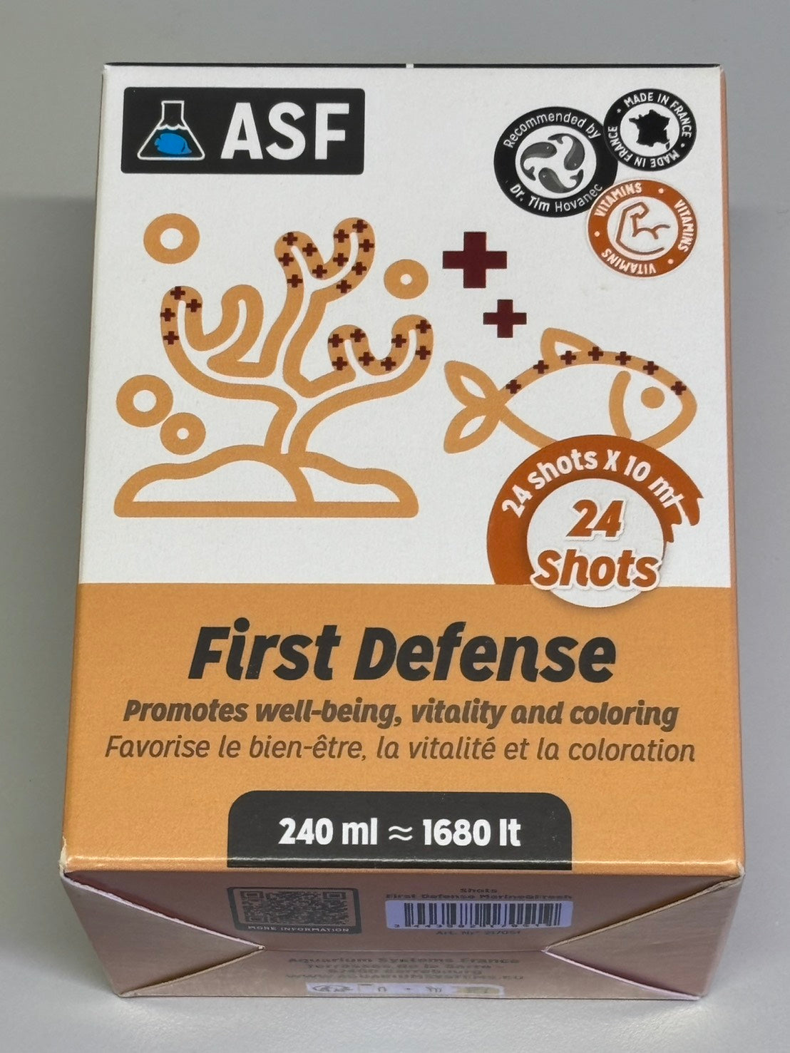 ナプコ・リミテッド　First Defense