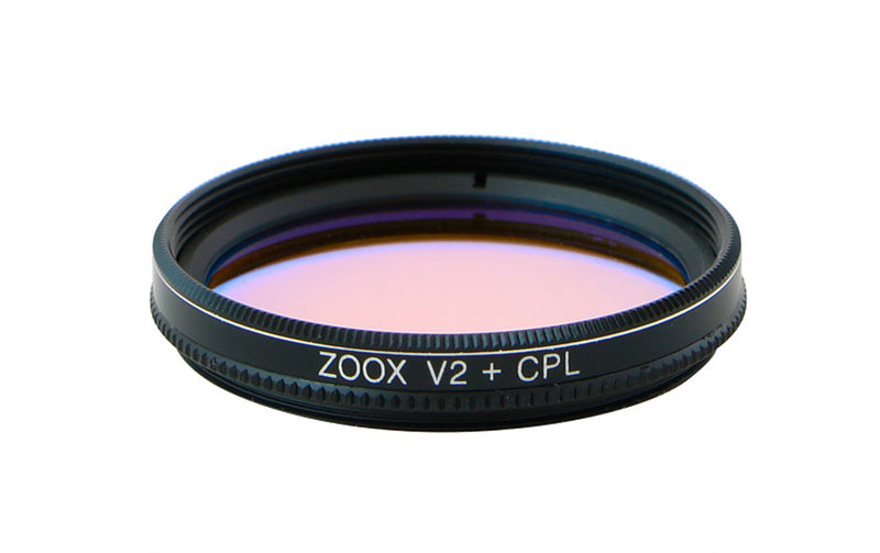 ZOOX Coral Lens V2プラス+（ゾックス）