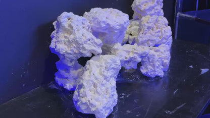 TEKAO ROCKS ナチュラル リーフロック　1kg