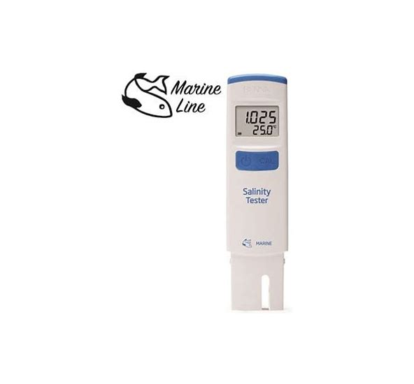 HANNA　Salinity Tester